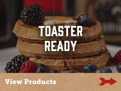 toaster ready