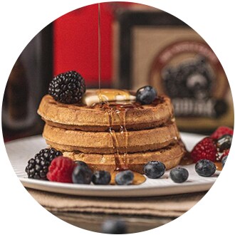 Toaster Waffles & Flapjacks