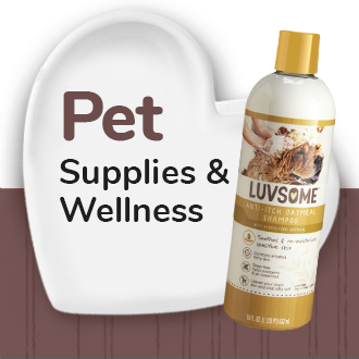 Luvsome flea and tick shampoo cheap
