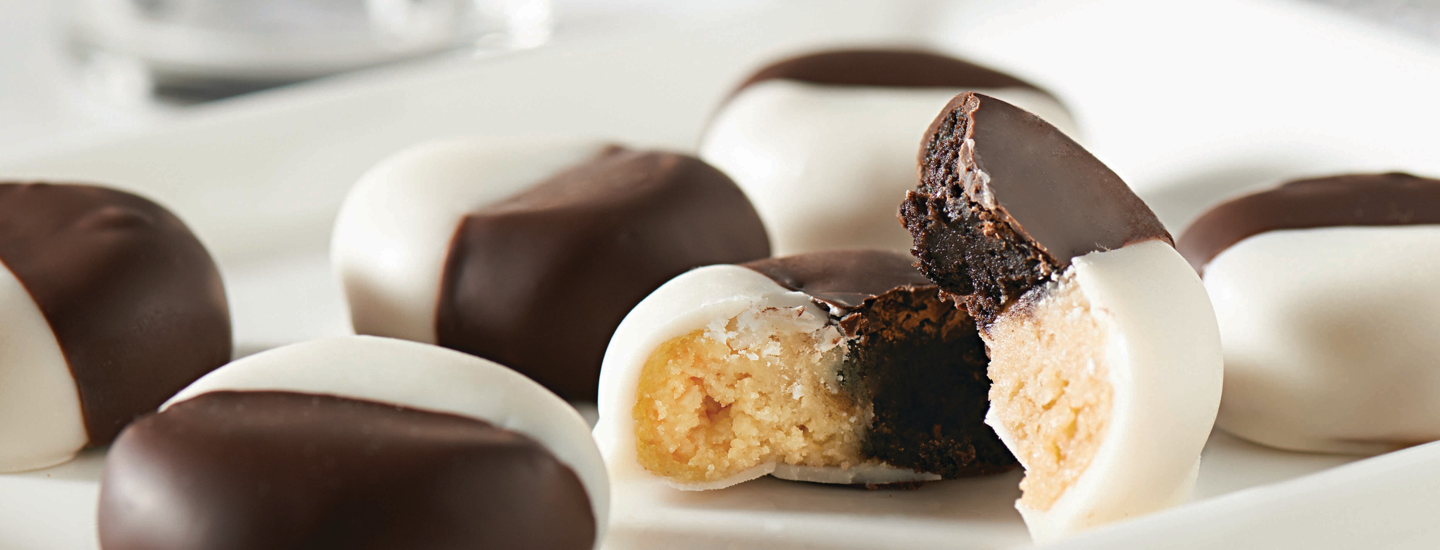 Double Trouble OREO Cookie Balls