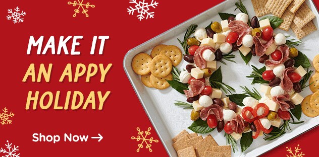 Make it an Appy Holiday