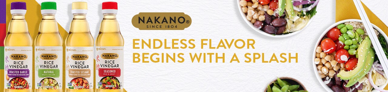 Nakano Endless Flavor