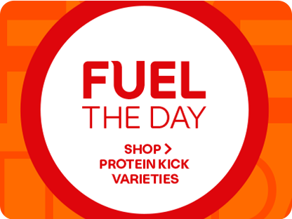 fuel the day