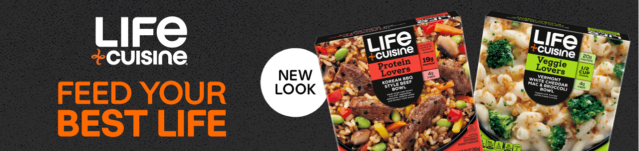 life cuisine. Feed your best life