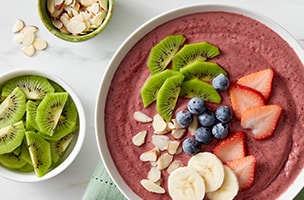 Smoothie Bowl Smoothie Bowl