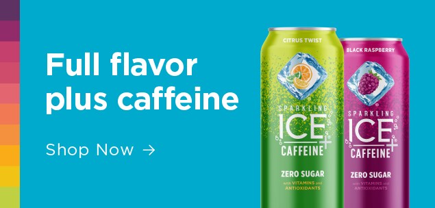 full flavor plus caffeine