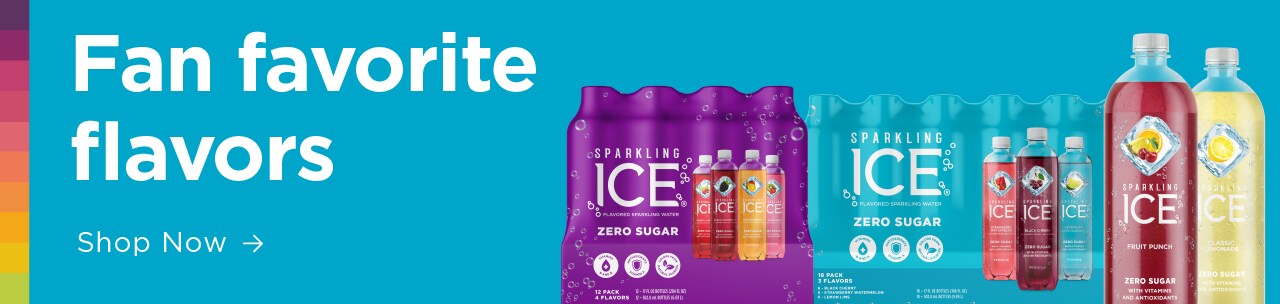 Fan favorite flavors