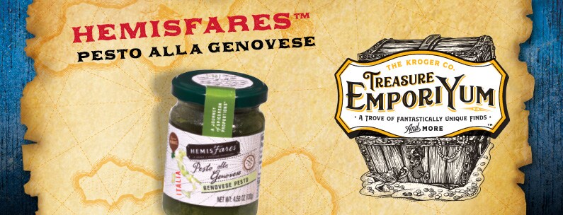 Featured Product – Pesto