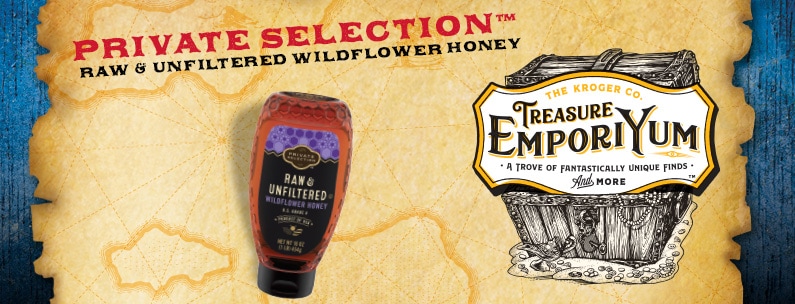 Featured Product – Wildflower Honey