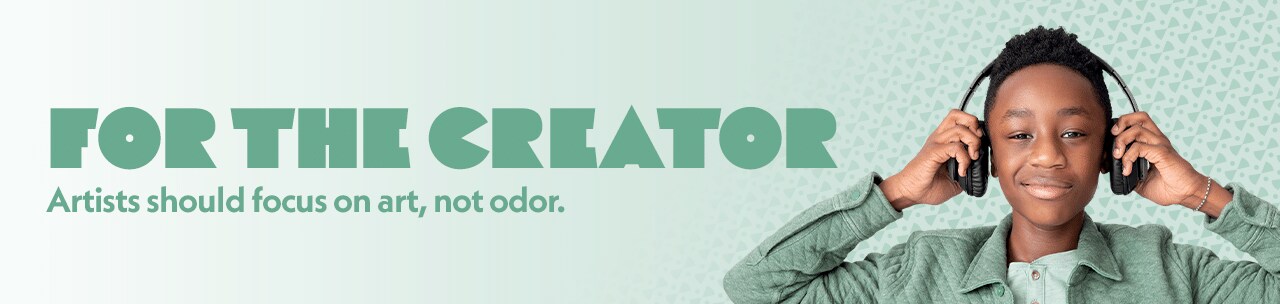 For the Creator For the Creator