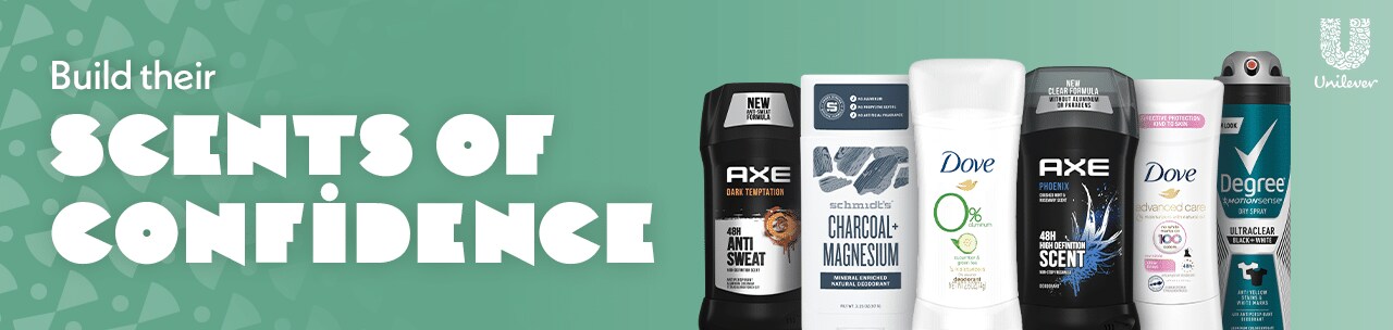 Build their Scents of Confidence Build their Scents of Confidence