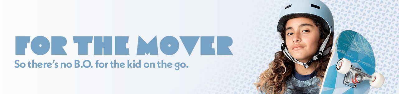 For the Mover For the Mover