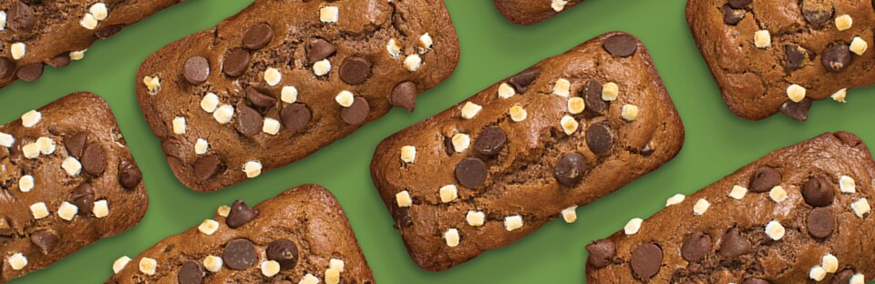 hot cocoa bread