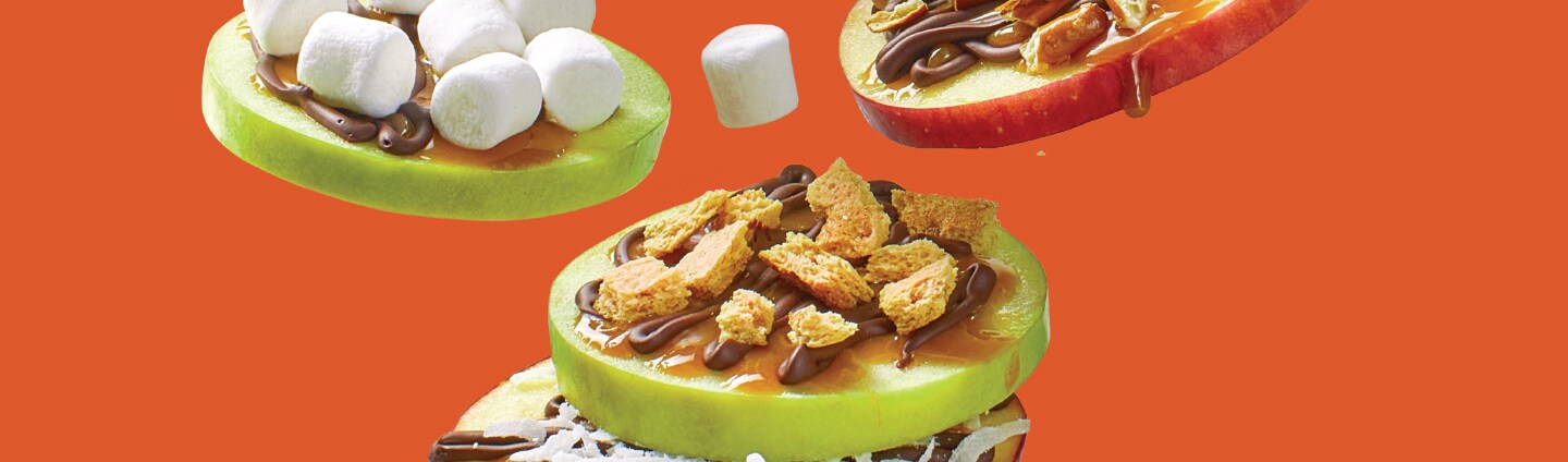 A New Way to Indulge in Caramel Apples