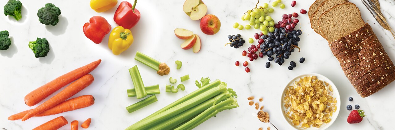 Tips on Eating Carbohydrates for Blood Sugar Management