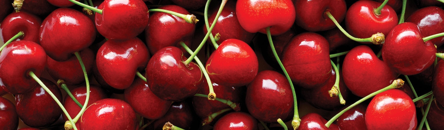 Fresh Cherries