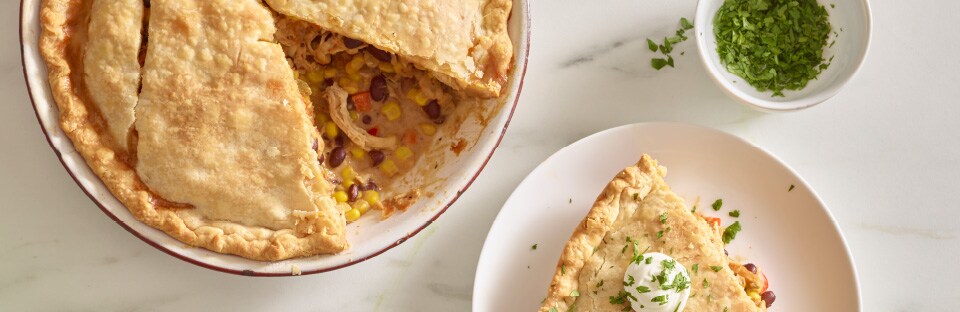 Chicken Pot Pie