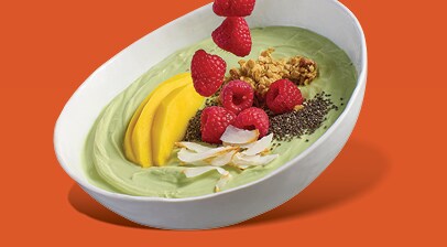 Matcha Smoothie Bowl