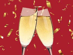 Champagne Glasses