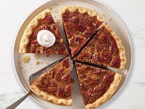 Chocolate Pecan Pie