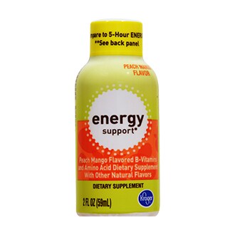 Energy & Stimulants