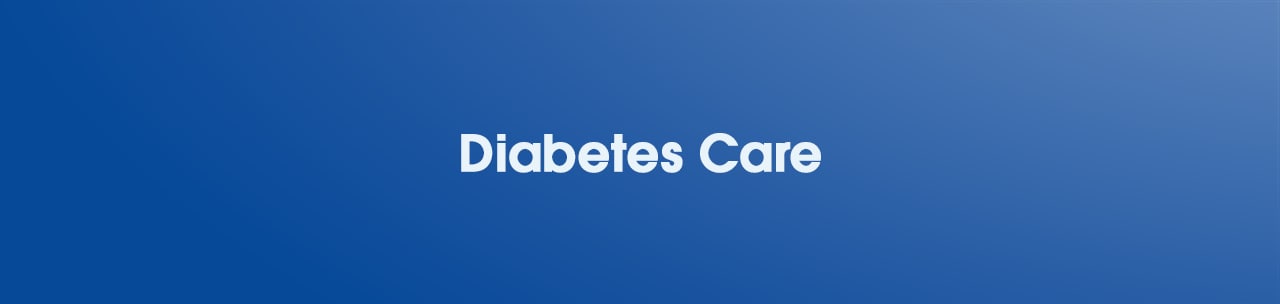Shop and Explore Diabetes Care Shop and Explore Diabetes Care
