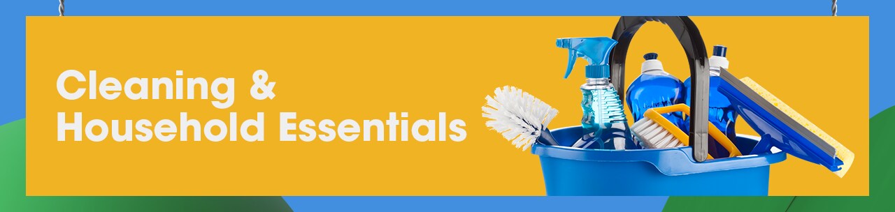 Cleaning and Household Cleaning and Household