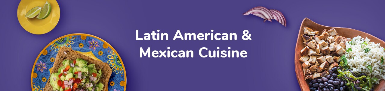 Celebrate Hispanic Heritage Month with Sabor y Sazon