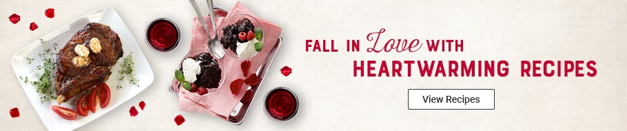 Valentine's Day - View Recipes