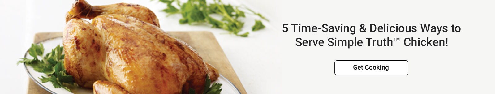 Time savings chicken prep