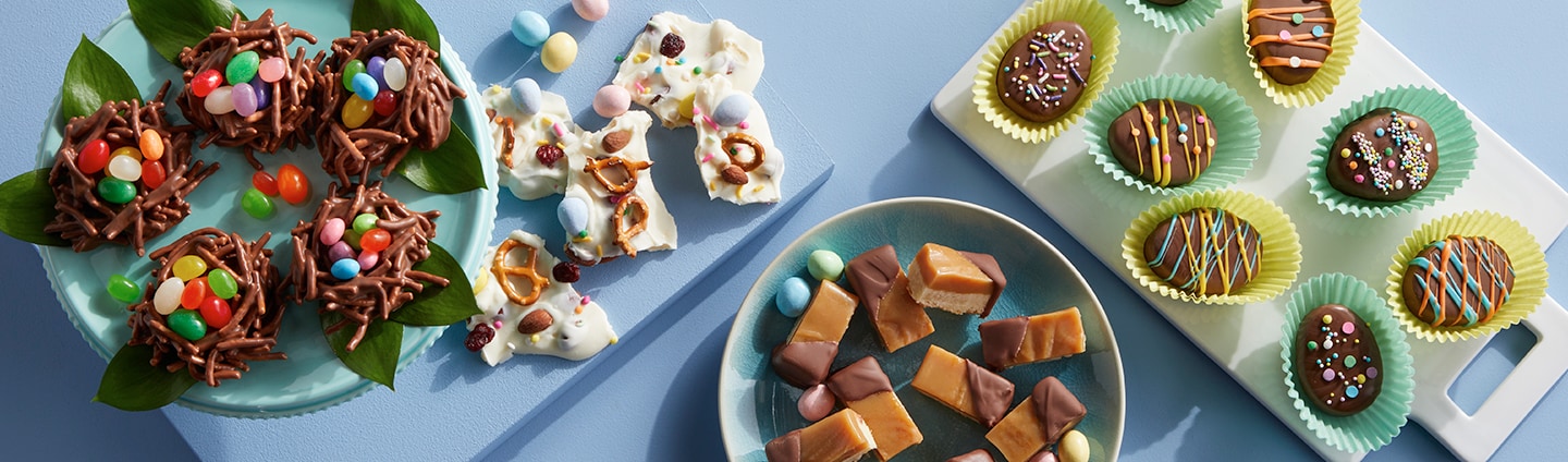 DIY Easter Treats, Homemade Candy and More
