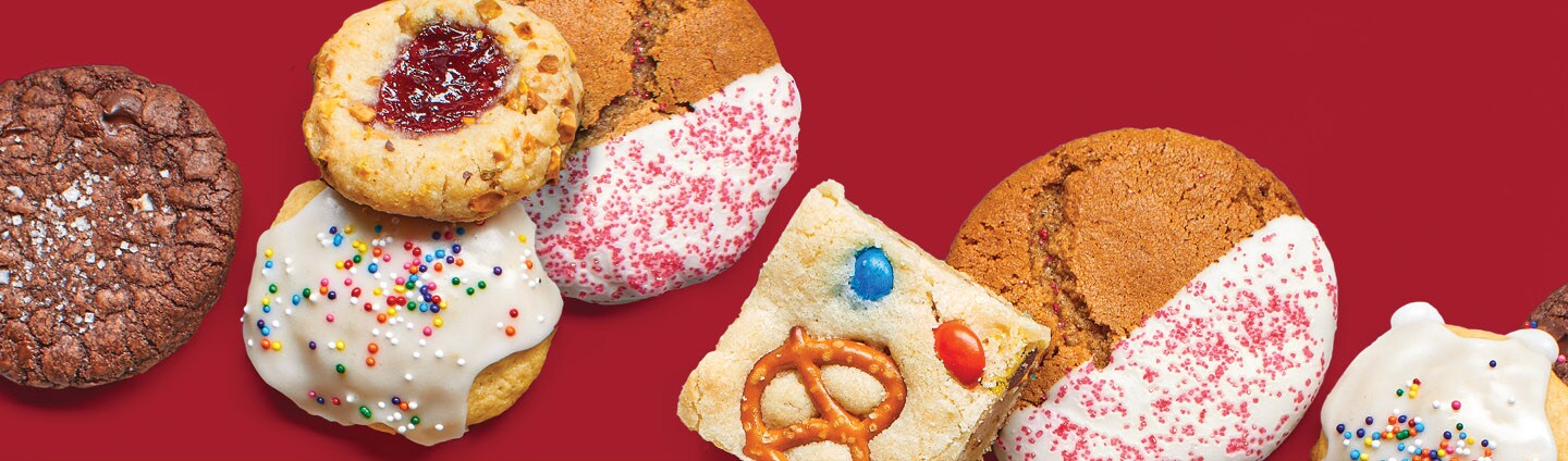 Cookies for Busy Bakers