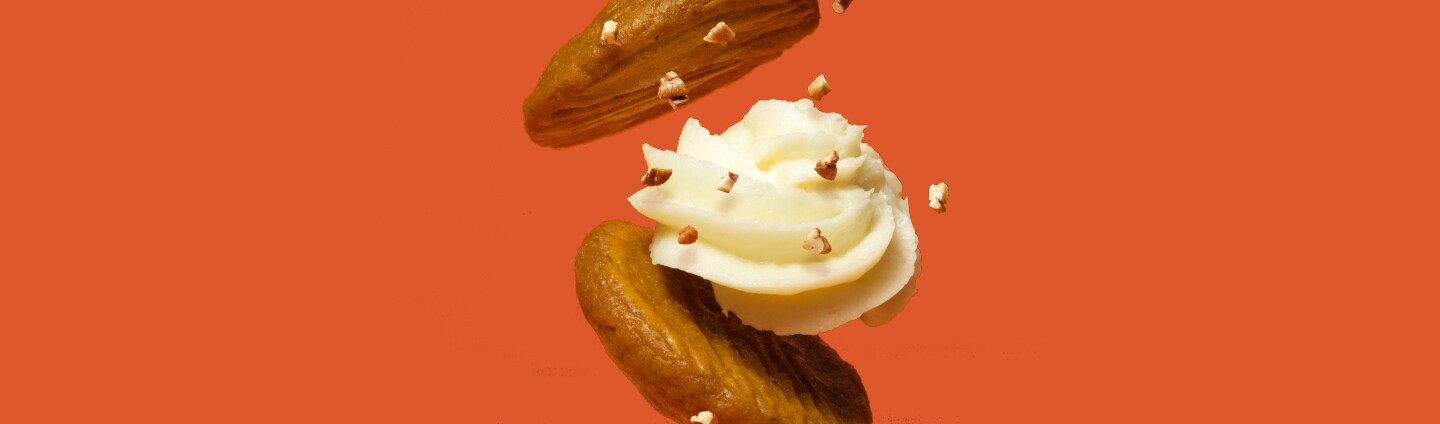Pumpkin Whoopee Pies