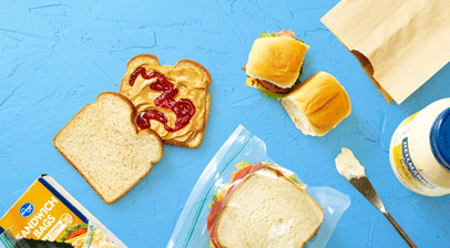 Peanut Butter and Jelly Sandwich Spread