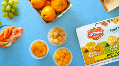 Delicious Fruit and Vegetables