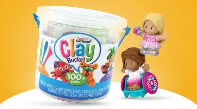 Shop Toddler & Preschooler Gifts