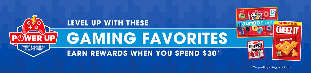 Level Up With These Gaming Favorites Level Up With These Gaming Favorites