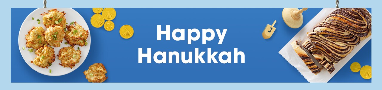 : Shop Hanukkah Food, Desserts, Decorations & Gifts : Shop Hanukkah Food, Desserts, Decorations & Gifts