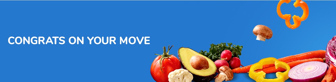 Congrats on your Move Congrats on your Move