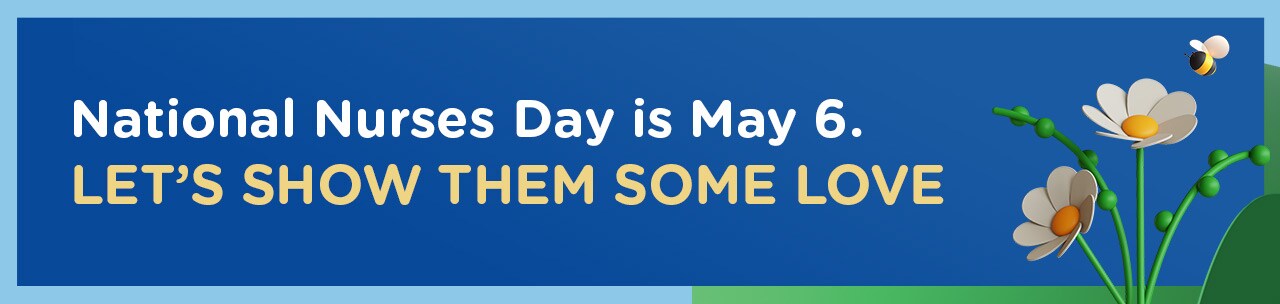 National Nurse Day May 6