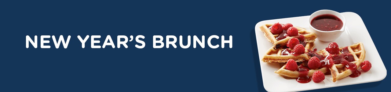 New Year’s Brunch New Year’s Brunch