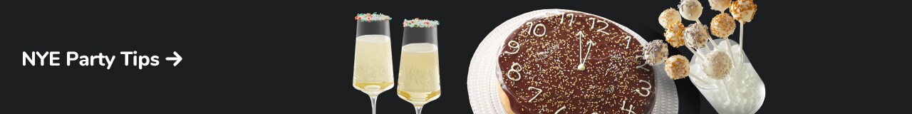 NYE Party Tips