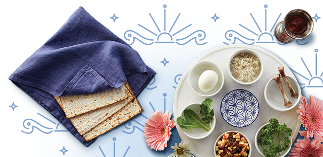 Passover Meal Passover Meal