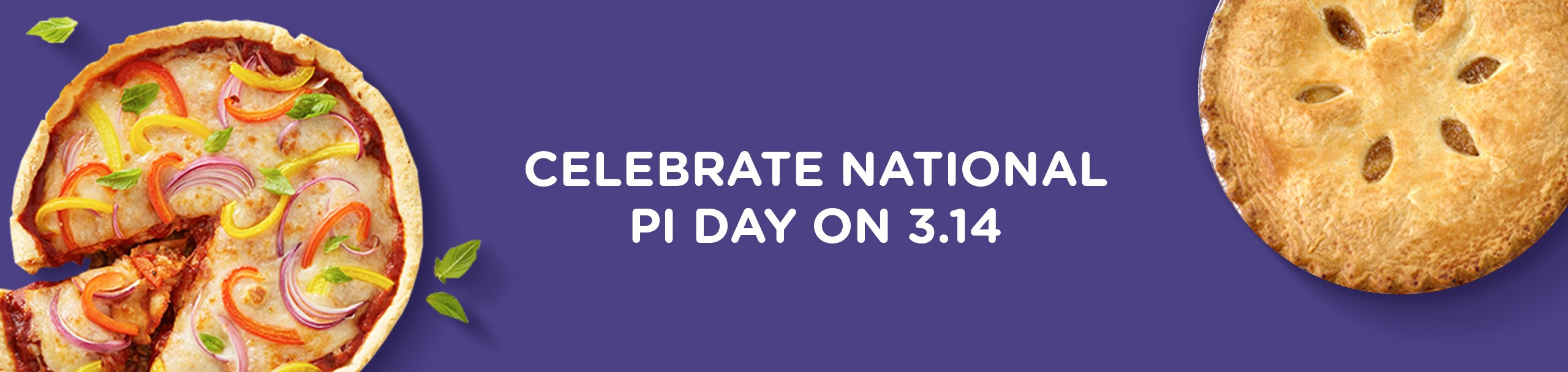 2020 Pi Day - Savings On Pie, Pizza & More 2020 Pi Day - Savings On Pie, Pizza & More