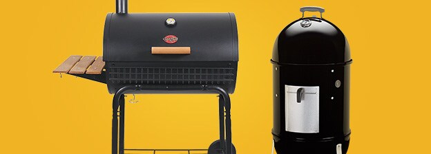 Shop Grills & Smokers