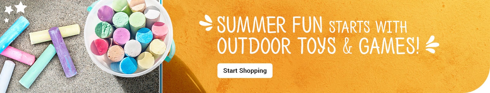 Keep the kids entertained with Outdoor games and activities