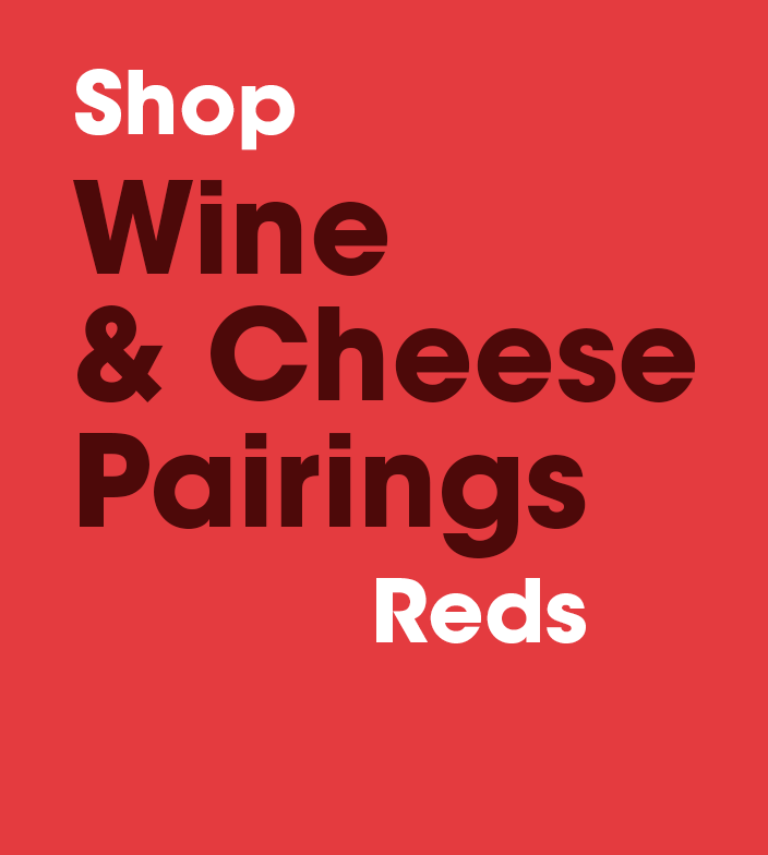 Red Wine & Cheese Pairings