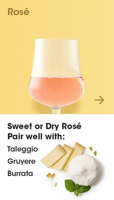 Rose Wine Pairings