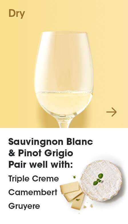 Dry White Wine Pairings