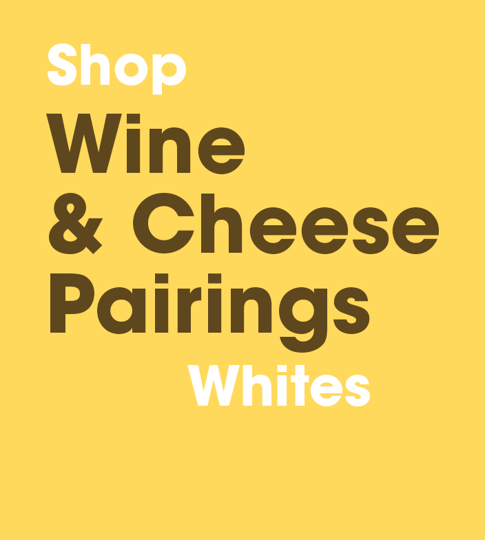 White Wine & Cheese Pairings